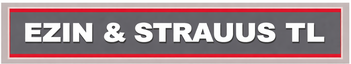 Logo Ezin & Strauus TL